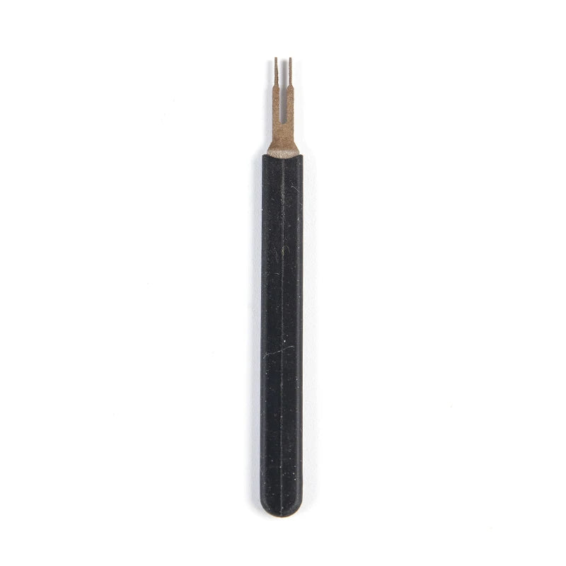 DIY 5557 5559 4.2 Mm 4 Pin 6 8 24 Pin ATX Power Connector Terminal Contact Pin Extractor Tool / Pin Remover Stainless Steel