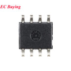 10Pcs/1pc MCP2562 MCP2562FD MCP2562FD-E/SN 2562FDE SOIC-8 High-speed CAN FD Transceiver Chip IC