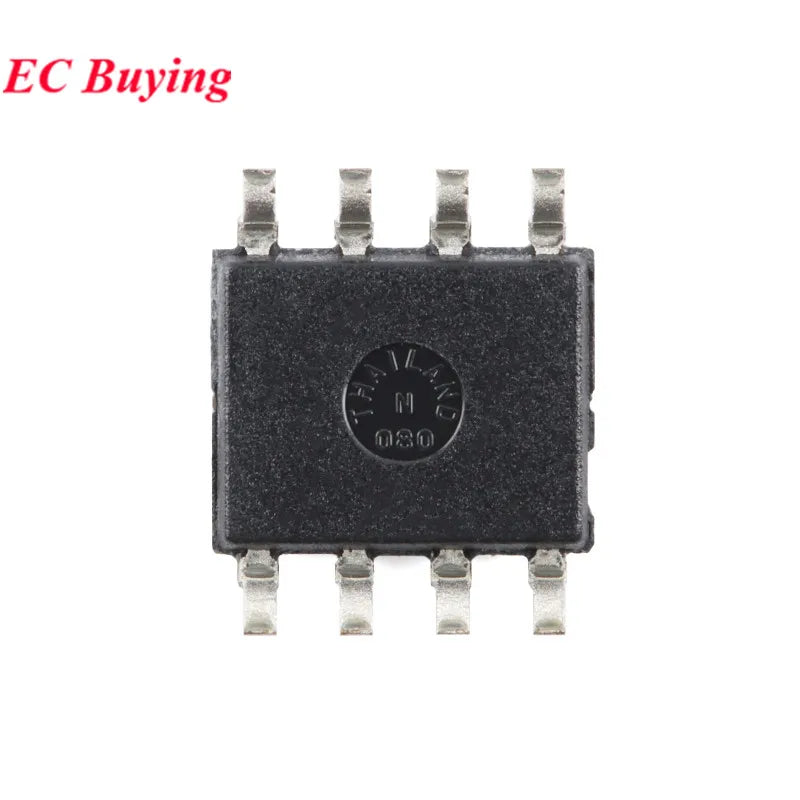 10Pcs/1pc MCP2562 MCP2562FD MCP2562FD-E/SN 2562FDE SOIC-8 High-speed CAN FD Transceiver Chip IC