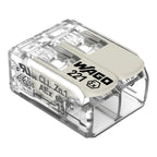 WAGO 221‑482 483 485 682 683 685 Ex‑eb Splicing Connector Lever Terminal Block ATEX IECEx Hazardous Area 0.14‑4/6mm²