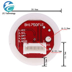Intelligent Electronic BH1750 BH1750FVI Chip Light Intensity Light Module Light Ball for Arduino