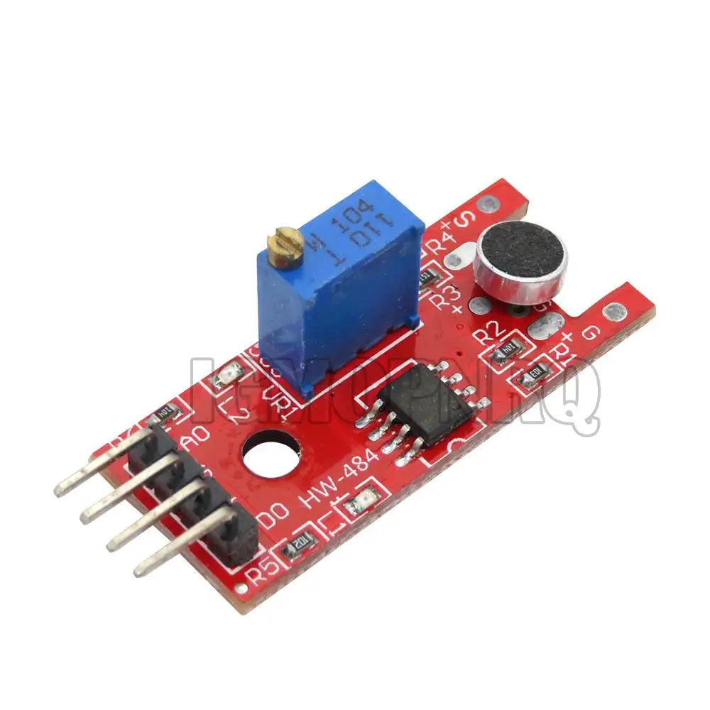 1PCS Hall/Button/Switch/Sensor KY-003/004/006/008/016/018/022/023/024/037/040 DIY Module KY-016 KY-022 KY-037 KY-040 For Arduino