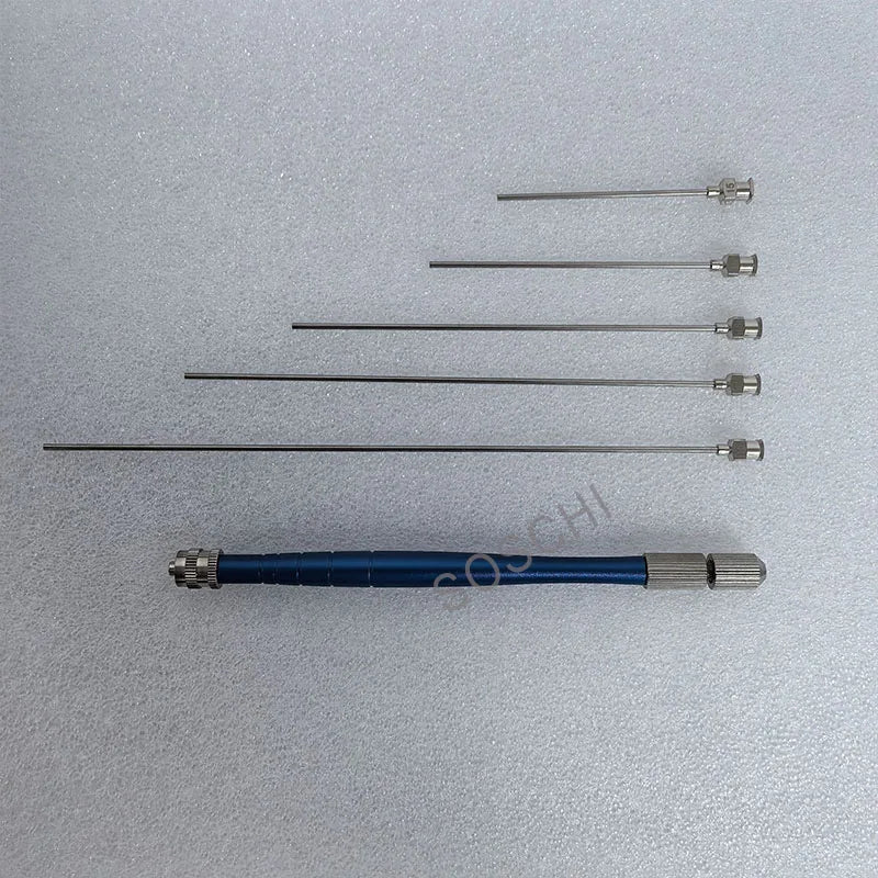 Hot Sell 980nm Diode Laser Handle Accessories Cannula Kits 1470nm Anti Cellulite Spare Parts Body Slimming Fat Reduction