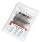 34 Values 0.5W Zener Diode kit Rectifier Assortment 2V 3V 3.3V 4.7V 5V 5.1V 5.6V 7.5V 10V 12V 13V 15V 18V 24V 30V 33V 200V Set