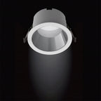 LED High-Efficiency Recessed, Ceiling Light Anti Glare Downlight,Tuya Bluetooth/ Zigbee matter Smart Lamp Lighting AC85V-260V