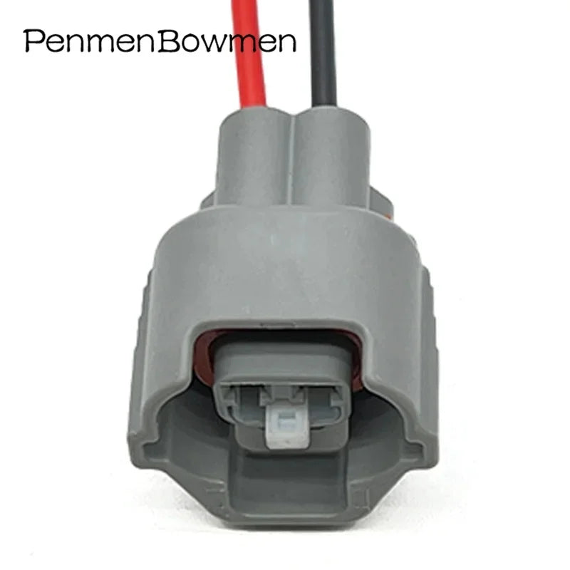 1 Set 2 Pin Car Injector Plug Electrical Cable Connectors Waterproof Female Wire Harness for PA847-02127 15316989 6189-0670