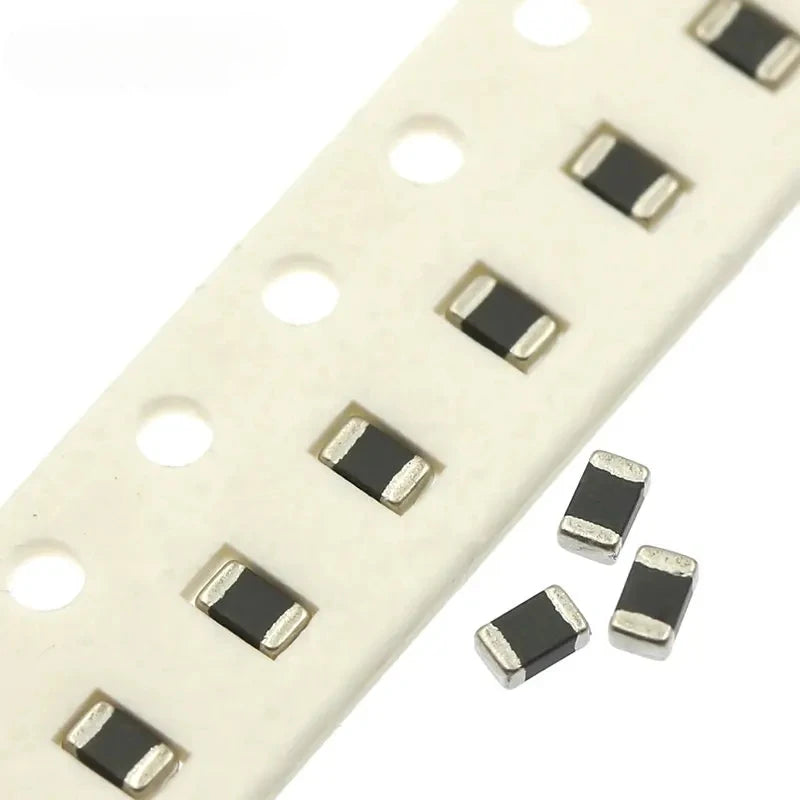 100pcs 0805 0 10 15 26 30 33 40 47 50 60 75 80 100 120 150 200 220 330 Ohm R 100MHz SMD High Frequency Ferrite Bead