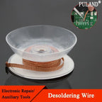 1/2/5/10Pcs 1.5M Width 1 1.5 2 2.5 3 3.5 4 mm Desoldering Braid Welding Solder Remover Wick Wire Lead Cord Flux BGA Repair Tool