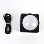 100MM USB Custom Button Remote Control Buzzer Switch Lottery Computer Mouse Shortcut Keyboard 2m
