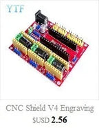 Mega 2560 R3 1pc RAMPS 1.4 control panel 5pcs DRV8825 or A4988 Stepper Motor Drive 3D Printer Parts