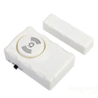 Door Window Alarm 120dB Loud Magnetic Sensor  Home Office Security Easy Install Anti Theft Alert  Drawers  Cabinets