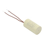 CBB60 Capacitor For Circulating Water Pump Hanging Fireplace 2uF Capacitor For Air Compressors Water Pumps Pressure Washers