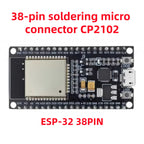 1PCS,ESP32 Development Board WiFi+Bluetooth Ultra-Low Power Consumption Dual Core ESP-32 ESP-32S ESP 32 Similar ESP8266