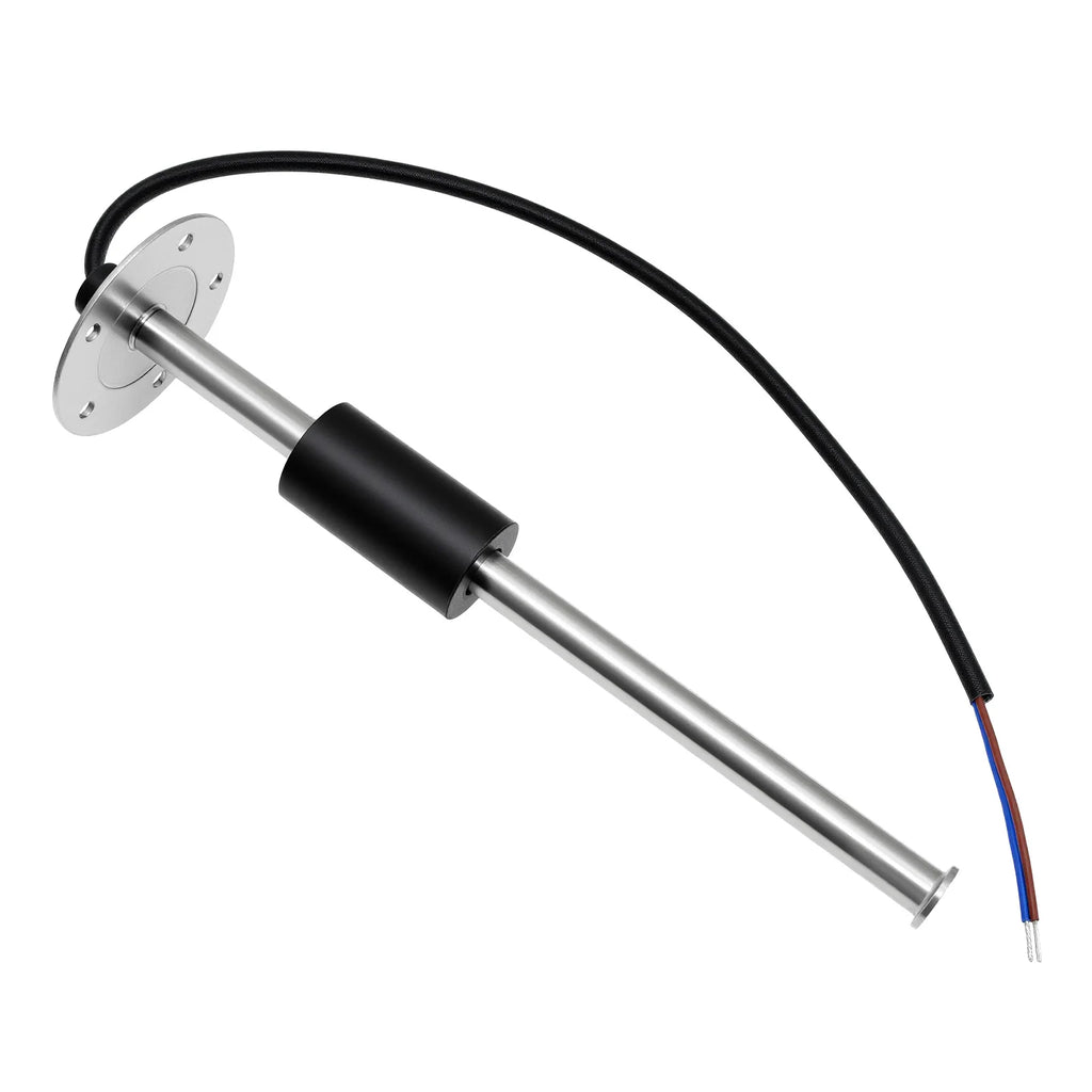 0~190ohm Stainless Steel Fuel Level Sensor For Fuel Level Gauge 100-525mm Car Boat Water Tank Level Indicator Sensor Sender Unit