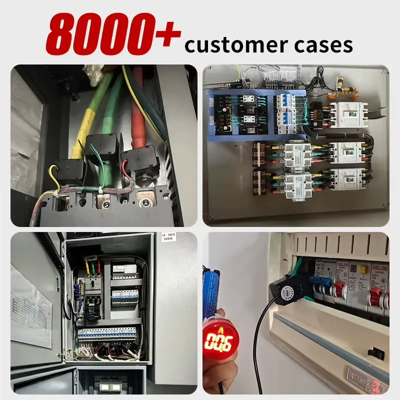 XXT Core Balance Ct matrix Current Transformer Electrical Current Transformer 100 Amp Ct 1200 5a Isolation Current