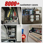 XXT Core Balance Ct matrix Current Transformer Electrical Current Transformer 100 Amp Ct 1200 5a Isolation Current