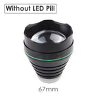 UniqueFire 1508 T38/T50/T67/T75 5W IR850NM 940NM Hunting Flashlight Night Vision Light Infrared illuminator Outdoor Night Hunter