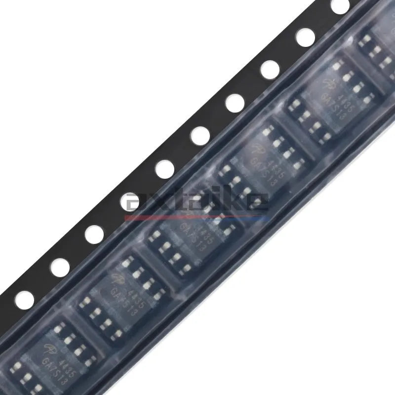 10PCS AO4435 4435 SOP-8 SI4435 FDS4435 SMD 10.5A 30V 3.1W P-Channel MOSFET IC SI4435DDY NCE4435 WSP4435A AP4435 CEM4435 4435A
