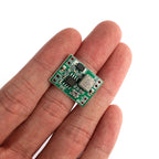 MP1584EN Ultra-Small Size DC-DC Step Down Power Supply Module MP1584 3A Adjustable Buck Converter for Arduino Replace LM2596