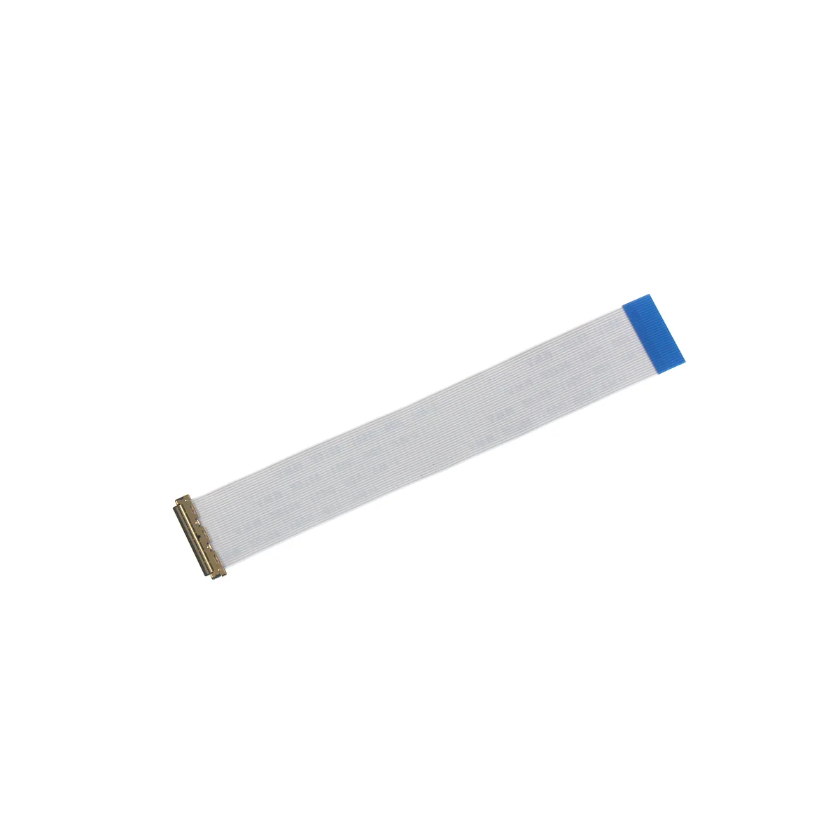 EDP screen line 0.5MM flexible flat cable I-PEX20453-30P FFC/FPC Same surface opposite I-PEX20454-40P single-headed notebook EDP