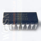 1pcs-20pcs DIP-16 PCF8591 PCF8591P