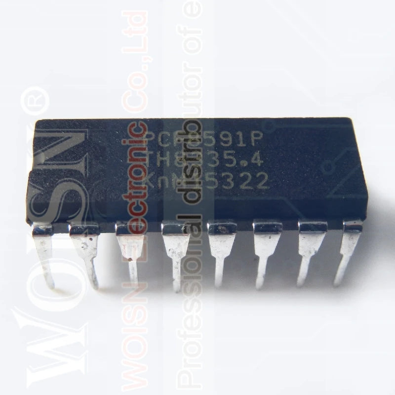 1pcs-20pcs DIP-16 PCF8591 PCF8591P