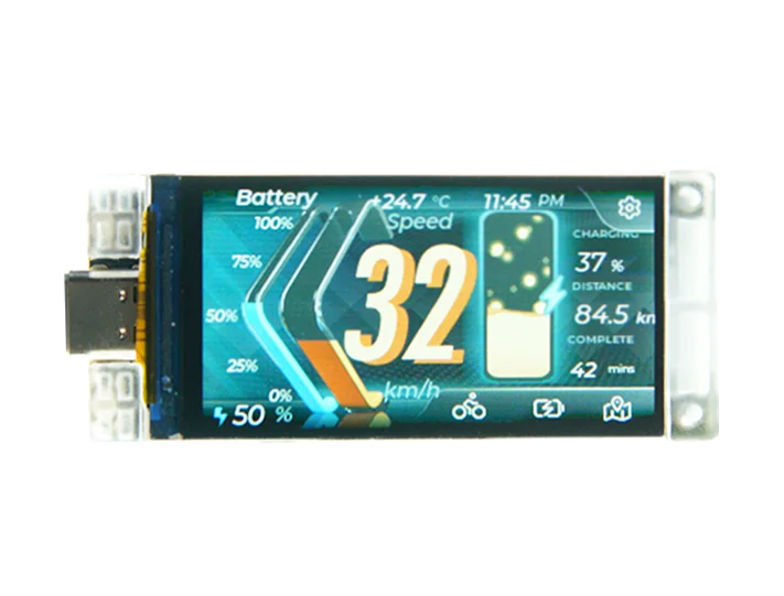 Meshtastic Heltec Vision Master T190 ESP32 SX1262 LoRa Devboard kit with 1.9-inch TFT-LCD Display Wi-Fi BLE for LoRaWAN Arduino