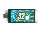 Meshtastic Heltec Vision Master T190 ESP32 SX1262 LoRa Devboard kit with 1.9-inch TFT-LCD Display Wi-Fi BLE for LoRaWAN Arduino