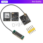ATGM336H Compatible GPS BDS Dual Mode Navigation Module Flight Control Positioning for Arduino NEO M8N NEO 6M Upgrade