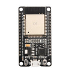 3PCS CP2102 ESP32 WiFi Bluetooth Development Board 0.96" OLED Screen Onboard PCB Antenna Support CVSD SBC Audio for Arduino Electronic DIY Projects