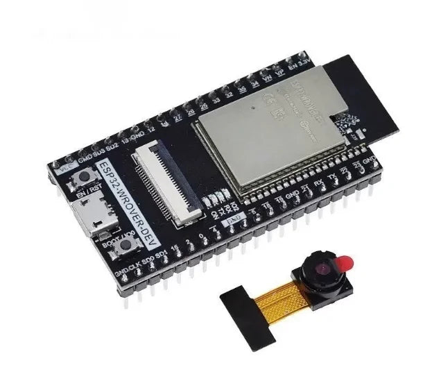 ESP32  DEV Development Board with OV2640 Camera Wi Fi Bluetooth Module ESP32 CAM