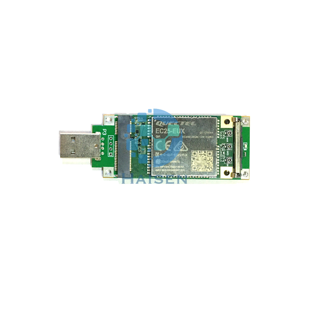 Quectel EC25-EUX USB Adapter IoT Wireless Module EC25-EUX Minipcie to USB Adapter With SIM Card Slot