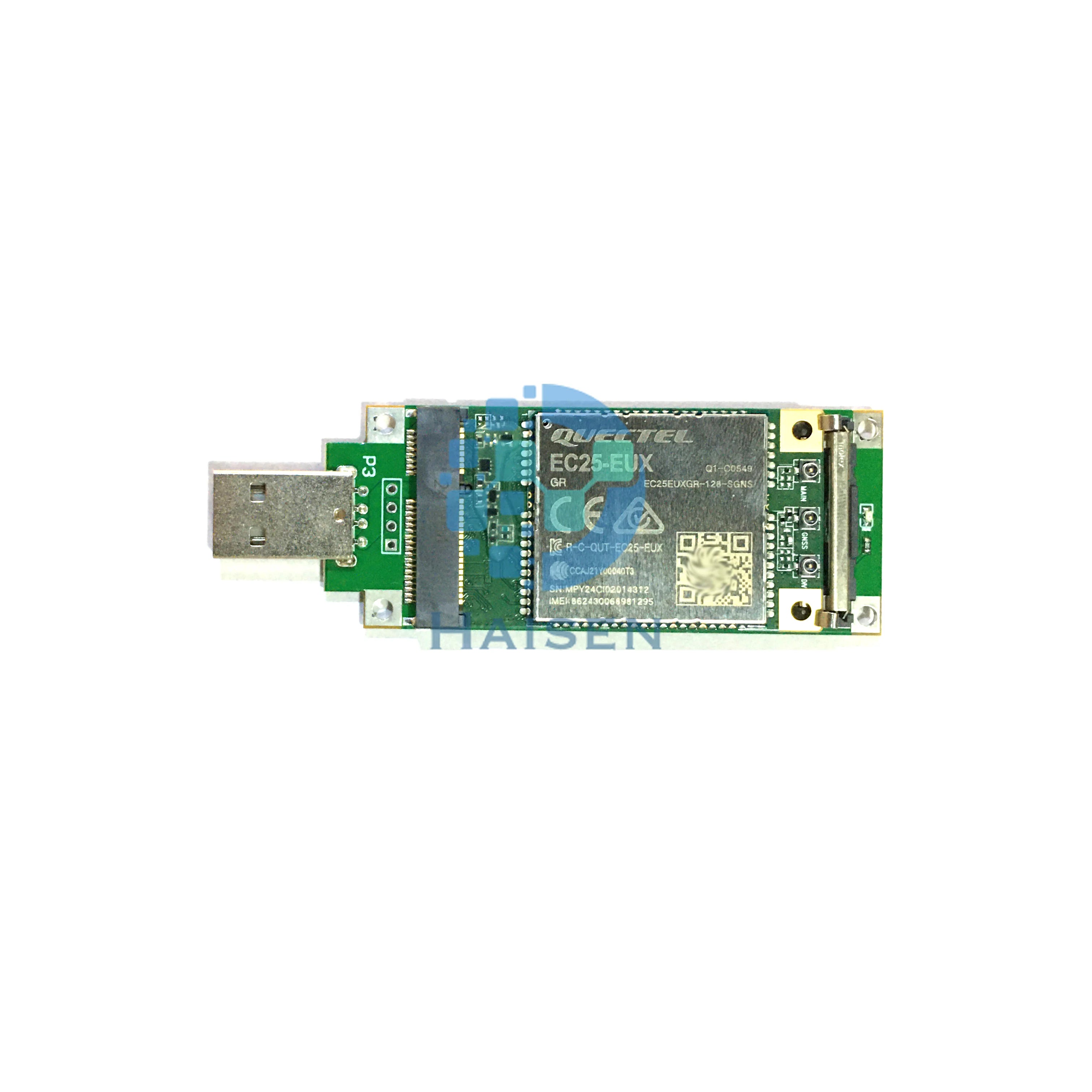 Quectel EC25-EUX USB Adapter IoT Wireless Module EC25-EUX Minipcie to USB Adapter With SIM Card Slot