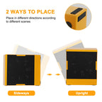 NEWACALOX 30W Solder Fume Extractor Smoke Absorber Remover Smoke Prevention Absorber DIY Working Fan for Soldering Station