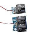 30A Electronic Relay Module 12V 1/2 Channel High Power PWM Relay Switch Remote Control On Off for DIY RC Models