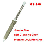 Japan GOOT GS Desoldering Pump Large Medium Small Sizes Self-Cleaning Anti-Static Manual Solder Sucker Light Strong Repair Tools