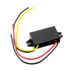 12V 24V to 5V 3A Charging Converter DC to 5V Step Down Converter with Female/MICRO/TYPE C/MINI USB for Car Motorcycle