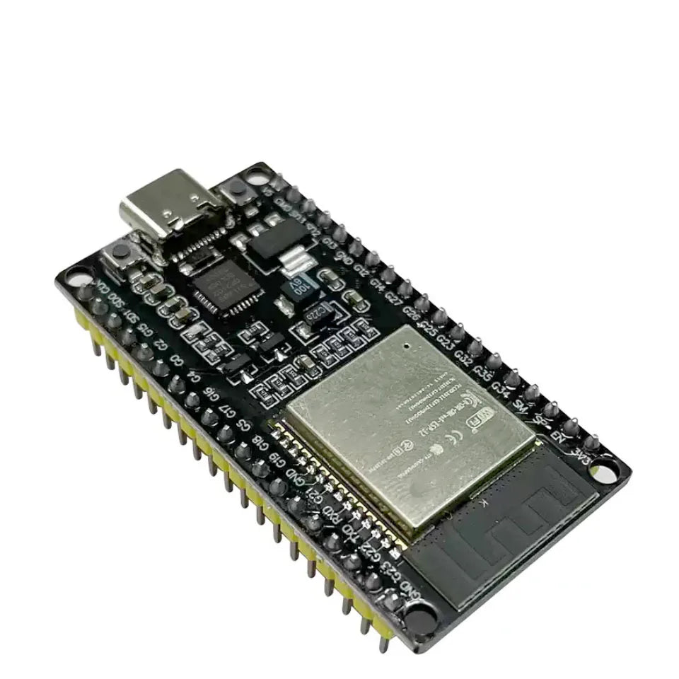 WiFi BT Dual Core Wireless Module for ESP32 ESP-32S, Ultra-Low Power Dev Board Compatible with ESP8266 Projects