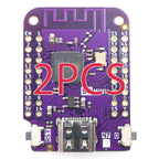 S3 Mini V1.0.0 - LOLIN WIFI Bluetooth IOT Board based ESP32-S3FH4R2 ESP32-S3 4MB FLASH 2MB PSRAM MicroPython Arduino Compatible