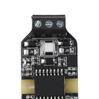 High Speed USB to RS485 Isolated Converter CH343P 6Mbps Industrial Grade Anti-Interference Serial Module 3.3V/5V 16KV Isolation