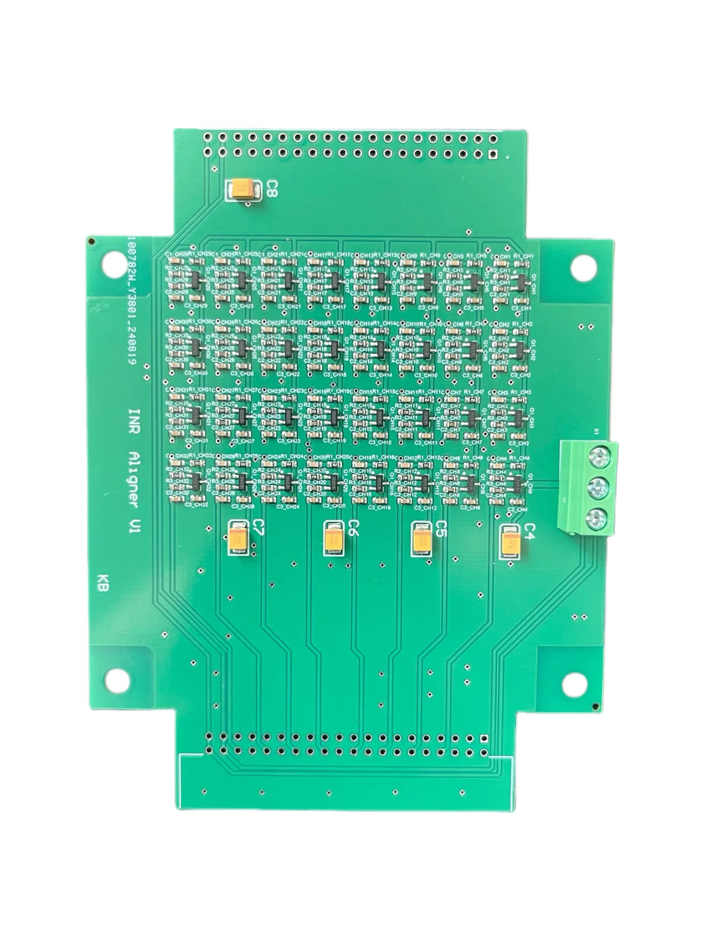 SPCB Custom PCB Board With Components Rohs Printed Circuit Board Textolite Assembly SMT Motherboard Gold
