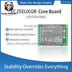 Quectel EC25-EUXGR Module EC25EUXGR 4G Development Core Board LTE CAT4 GNSS with GPS Graphzcs Card Processor Compatible