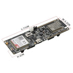 LILYGO T-A7670E R2 4G LTE CAT1 ESP32 GSM GPRS EDGE Support