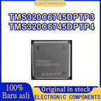 TMS320C6745DPTP3 TMS320C6745DPTP4 TMS320C6745DPTP TMS320C6745 TMS320C TMS320 TMS IC DSP DSC Chip LQFP-176 in Stock 100% Origin