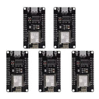 1-5PCS ESP8266 NodeMCU ESP-12E WiFi Board CH340 Type-C USB 4M Flash Arduino IoT Module
