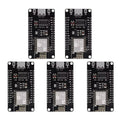 1-5PCS ESP8266 NodeMCU ESP-12E WiFi Board CH340 Type-C USB 4M Flash Arduino IoT Module