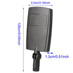 2.4G WiFi Antenna 13dBi 2400-2500MHz for WiFi Router Wireless Network Card signal Booster Antenna