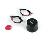 Holybro H-RTK F9P Ultralight RTK GNSS Module with Zed-f9p Ist8310 Helical Antenna for Pixhawk Series