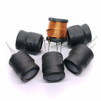 5PCS 16X18-22/33/47/100/220/330UH/3.5/1 MH Power Winding Inductor, I-Type Inductor
