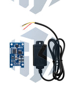 SHT20 RS485 Modbus RTU Temperature Humidity Sensor Transmitter for PLC
